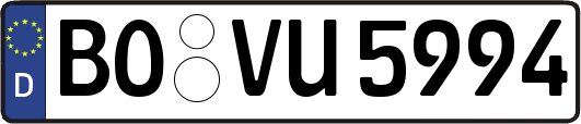 BO-VU5994