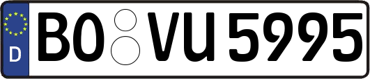 BO-VU5995