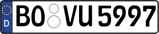 BO-VU5997
