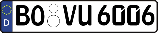 BO-VU6006