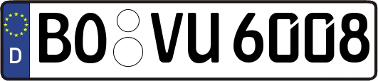 BO-VU6008