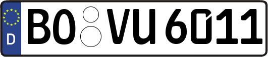 BO-VU6011