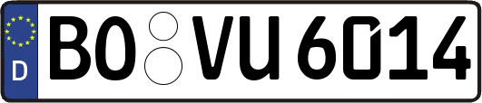 BO-VU6014