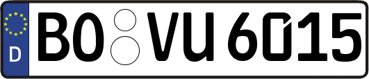 BO-VU6015
