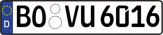 BO-VU6016