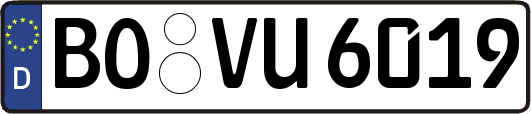 BO-VU6019