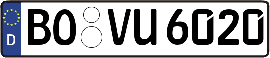 BO-VU6020