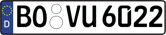 BO-VU6022