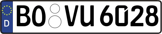 BO-VU6028