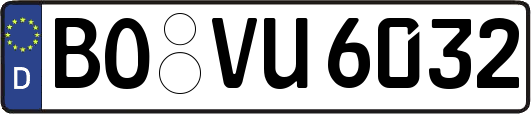 BO-VU6032
