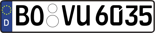 BO-VU6035