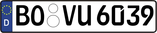 BO-VU6039