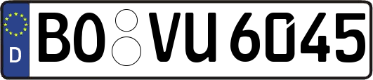 BO-VU6045