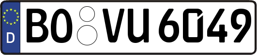 BO-VU6049