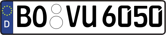 BO-VU6050