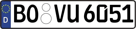 BO-VU6051