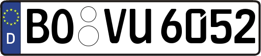 BO-VU6052