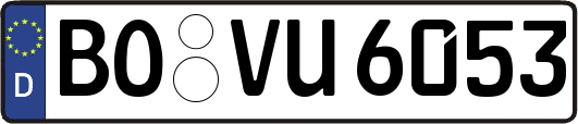 BO-VU6053