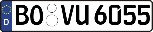 BO-VU6055