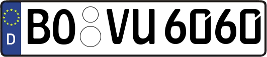 BO-VU6060