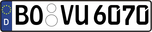 BO-VU6070