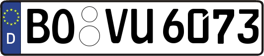 BO-VU6073