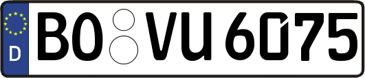 BO-VU6075