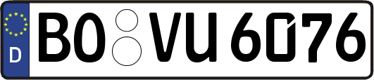 BO-VU6076