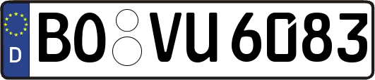 BO-VU6083