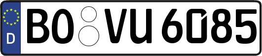 BO-VU6085