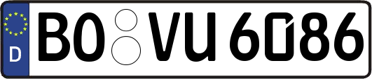 BO-VU6086