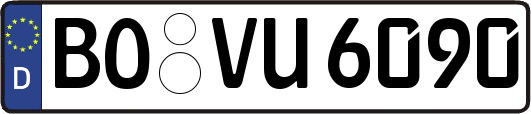 BO-VU6090