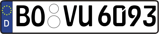 BO-VU6093