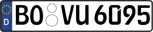 BO-VU6095