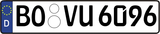 BO-VU6096