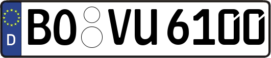 BO-VU6100