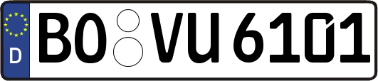 BO-VU6101