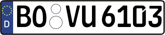 BO-VU6103