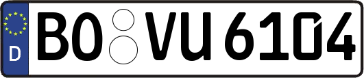 BO-VU6104