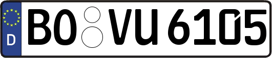 BO-VU6105