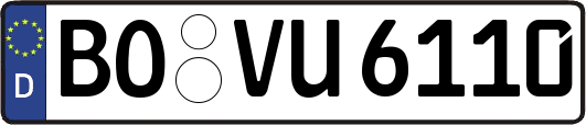 BO-VU6110