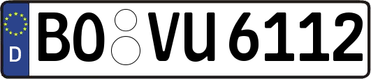 BO-VU6112