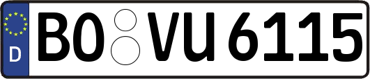BO-VU6115