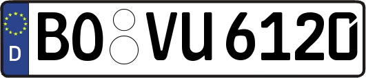 BO-VU6120