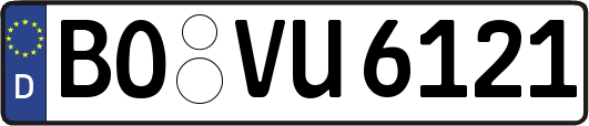 BO-VU6121