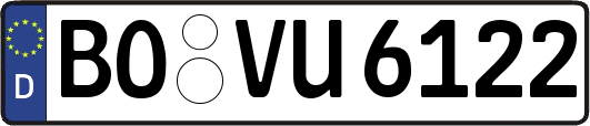 BO-VU6122