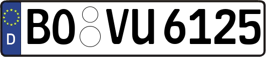 BO-VU6125
