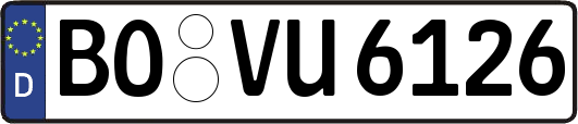 BO-VU6126
