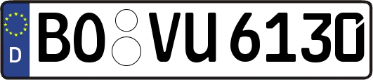 BO-VU6130