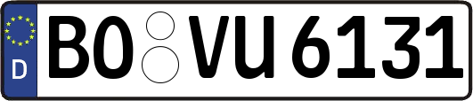 BO-VU6131